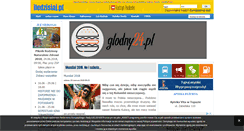 Desktop Screenshot of iledzisiaj.pl
